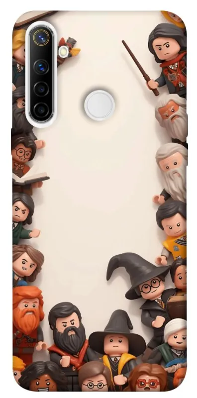 Чехол на Realme 6i Harry Potter v15 фото 1 из 1