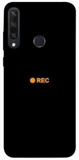 Чехол на Huawei Y6p *Rec фото 1 из 1