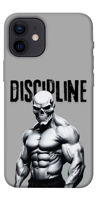 Чехол на Apple iPhone 12 mini (5.4") Discipline v1 фото 1 из 1