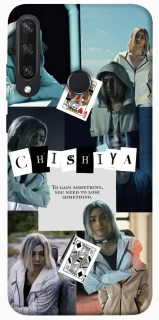 Чохол на Huawei Y6p Alice in Borderland ver.4 фото 1 з 1