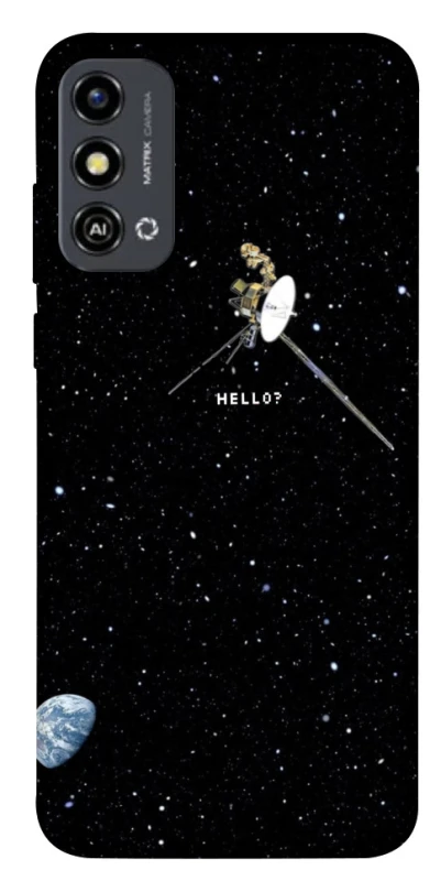 Чохол на ZTE Blade A53 Project Hail Mary ver.9 фото 1 з 1