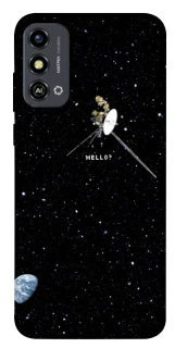 Чохол на ZTE Blade A53 Project Hail Mary ver.9 фото 1 з 1