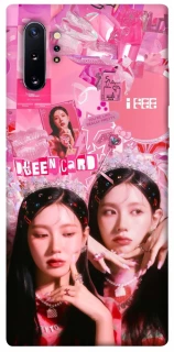 Чохол на Samsung Galaxy Note 10 Plus Miyeon - (G)I-DLE фото 1 з 1