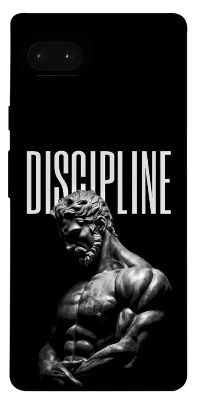 Чохол на Google Pixel 7a Discipline v2 фото 1 з 1