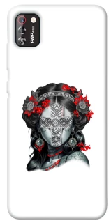 Чохол на TECNO POP 4 Pro Мотанка Оберіг фото 1 з 1