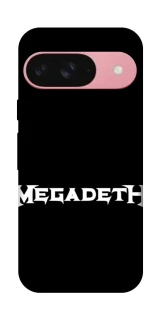 Чохол на Google Pixel 9 Megadeth logo фото 1 Чохол на Google Pixel 9 Megadeth logo фото 1 з 1
