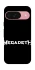 Чехол на Google Pixel 9 Megadeth logo фото 1 Чехол на Google Pixel 9 Megadeth logo фото 1 из 1