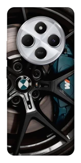 Чохол на Xiaomi Redmi 14C / Poco C75 Wheel BMW v3 фото 1 з 1