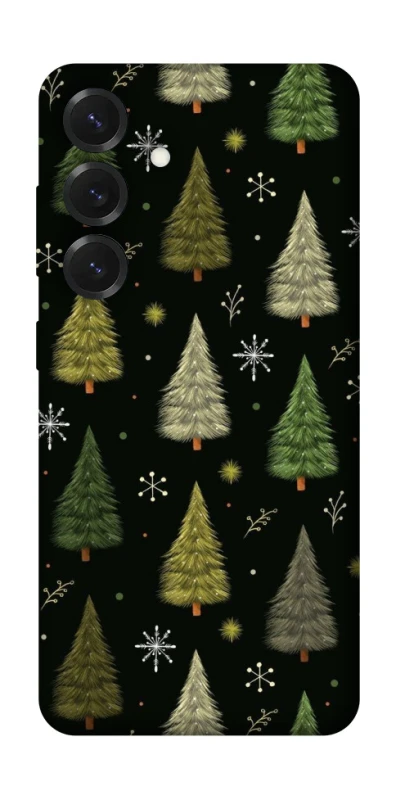 Чехол на Samsung Galaxy S26 Edge Новогодний v42 фото 1 из 1