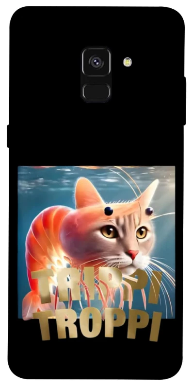 Чохол на Samsung A530 Galaxy A8 (2018) Trippi Troppi фото 1 з 1