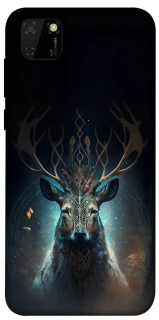 Чохол на Huawei Y5p Скандинавський олень v2 фото 1 з 1