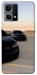 Чохол на Oppo Reno 7 4G BMW v36 фото 1 з 1