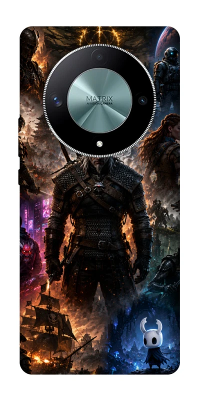 Чохол на Huawei Magic6 Lite My Games ver.2 фото 1 з 1