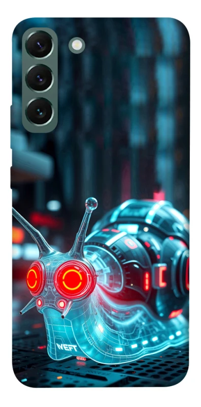 Чохол на Samsung Galaxy S22+ Cyber ​​Snail фото 1 з 1