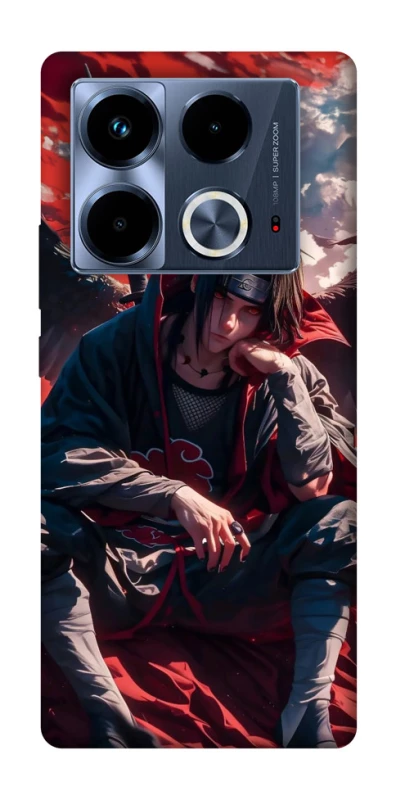 Чохол на Infinix Note 40 4G Itachi фото 1 з 1
