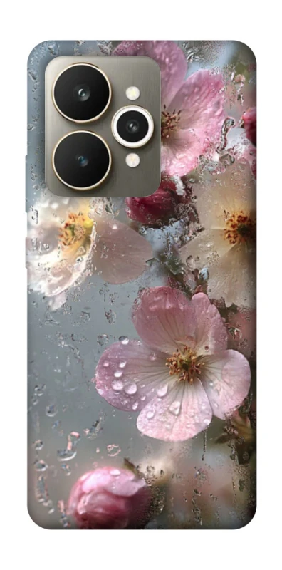 Чохол на Realme 15 Flowers v10 фото 1 з 1
