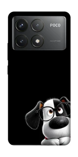 Чехол на Xiaomi Poco F6 Pro My Dog фото 1 из 1