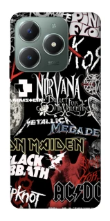 Чохол на Realme C61 My playlist ver.8 фото 1 з 1