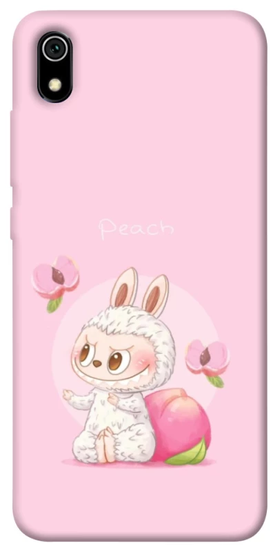 Чохол на Xiaomi Redmi 7A Mokoko Peach фото 1 з 1