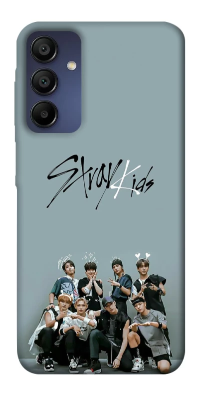 Чохол на Samsung Galaxy A15 4G/5G Stray Kids v5 фото 1 з 1