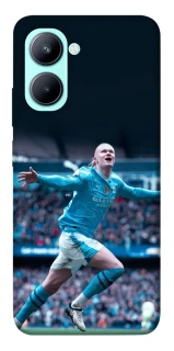 Чохол на Realme C33 Erling Haaland V3 фото 1 з 1