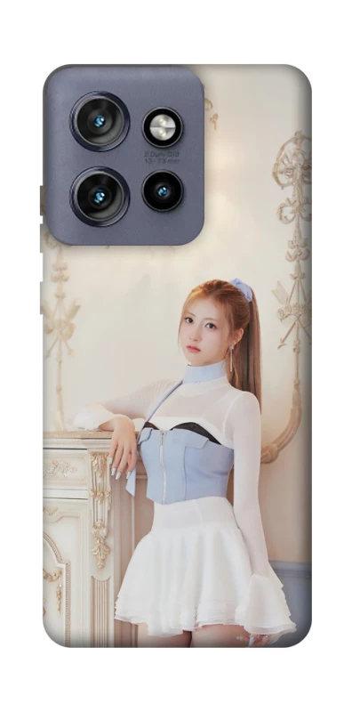 Чохол на Motorola Edge 50 Neo Rami - BABYMONSTER фото 1 з 1