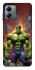 Чехол на Motorola Moto G14 Hulk фото 1 из 1