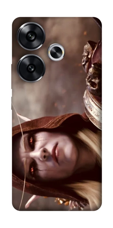 Чохол на Xiaomi Poco F6 Sylvana фото 1 з 1