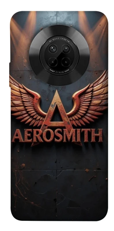 Чехол на Huawei Y9a Aerosmith фото 1 из 1