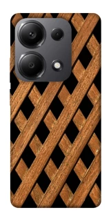 Чехол на Xiaomi Redmi Note 13 Pro 4G Дерево на даче фото 1 из 1