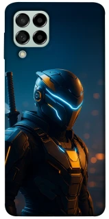 Чохол на Samsung Galaxy M53 5G Cyber Samurai фото 1 з 1