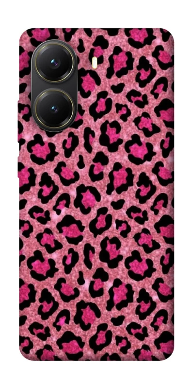 Чохол на Xiaomi Poco X7 Pro Leopard Skin v3 фото 1 з 1