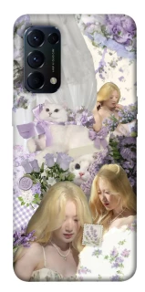 Чохол на Oppo Reno 5 4G Shuhua v2 - (G)I-DLE фото 1 з 1