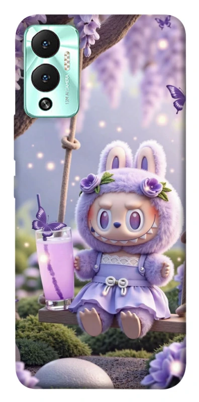 Чохол на Infinix Hot 12 Play Labubu Dream фото 1 з 1
