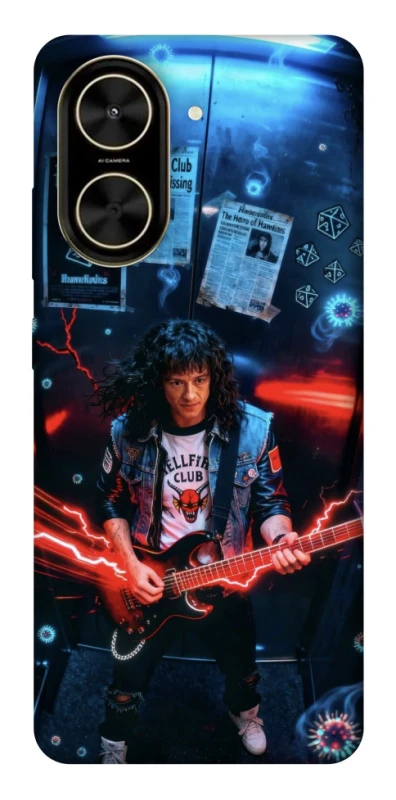 Чохол на Xiaomi Poco C71 Stranger Things ver.42 фото 1 з 1