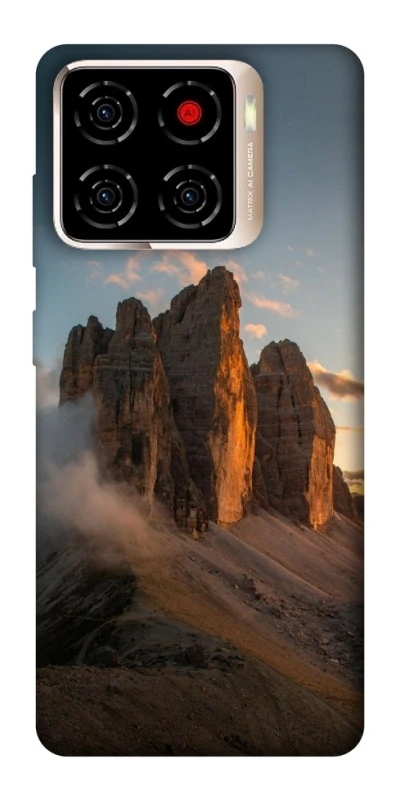 Чохол на ZTE Blade A56 Mountain v5 фото 1 з 1