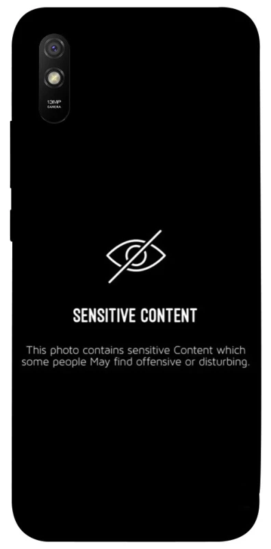 Чехол на Xiaomi Redmi 9A No image фото 1 из 1