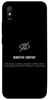 Чехол на Xiaomi Redmi 9A No image фото 1 из 1