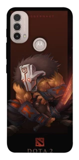 Чехол на Motorola Moto E40 Juggernaut фото 1 из 1