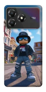 Чехол на ZTE Blade A36 Roblox aesthetics ver.3 фото 1 из 1