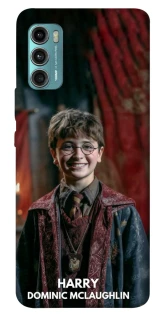 Чохол на Motorola Moto G60 New Harry Potter ver.2 фото 1 з 1