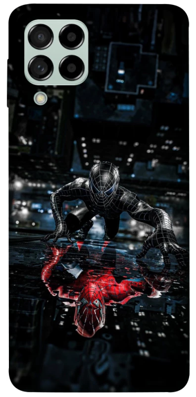 Чохол на Samsung Galaxy M53 5G Spiderman Venom фото 1 з 1