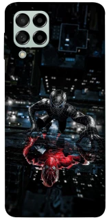 Чохол на Samsung Galaxy M53 5G Spiderman Venom фото 1 з 1