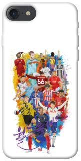 Чохол на Apple iPhone 7 / 8 (4.7") Football Abstract v2 фото 1 з 1