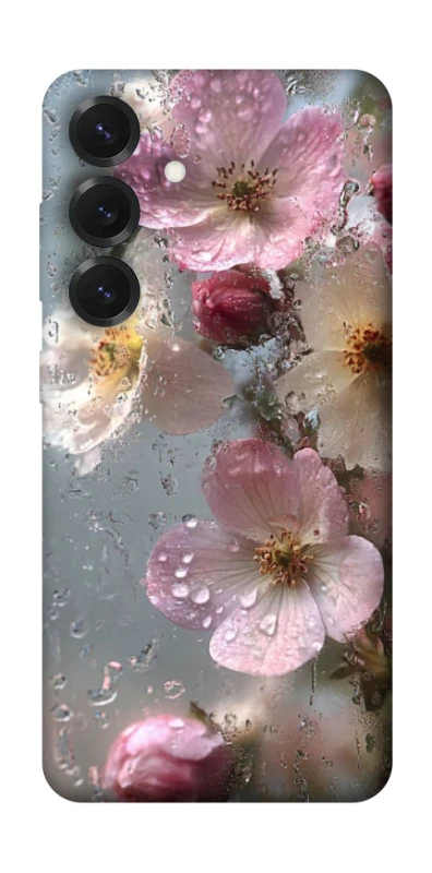 Чохол на Samsung Galaxy S26 Edge Flowers v10 фото 1 з 1