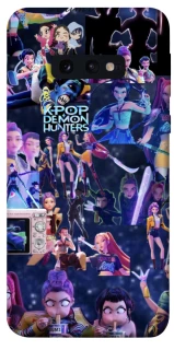 Чохол на Samsung Galaxy S10e K-Pop Demon Hunters ver.8 фото 1 з 1