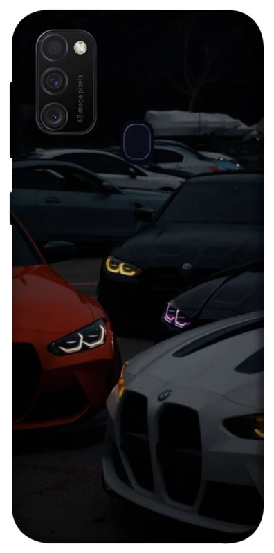 Чохол на Samsung Galaxy M30s / M21 BMW love фото 1 з 1