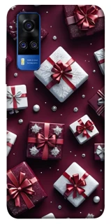 Чохол на Vivo Y51a Christmas spirit ver.7 фото 1 з 1