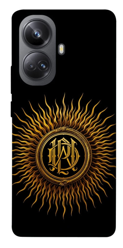 Чохол на Realme 10 Pro+ Parkway Drive logo ver.1 фото 1 з 1