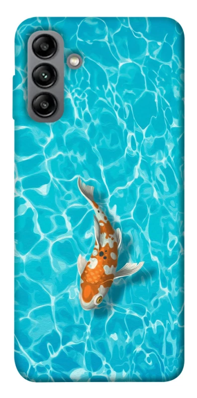 Чехол на Samsung Galaxy A04s Fish фото 1 из 1